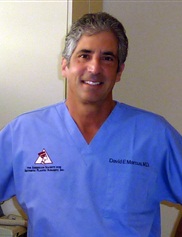David Marcus plastic surgeon